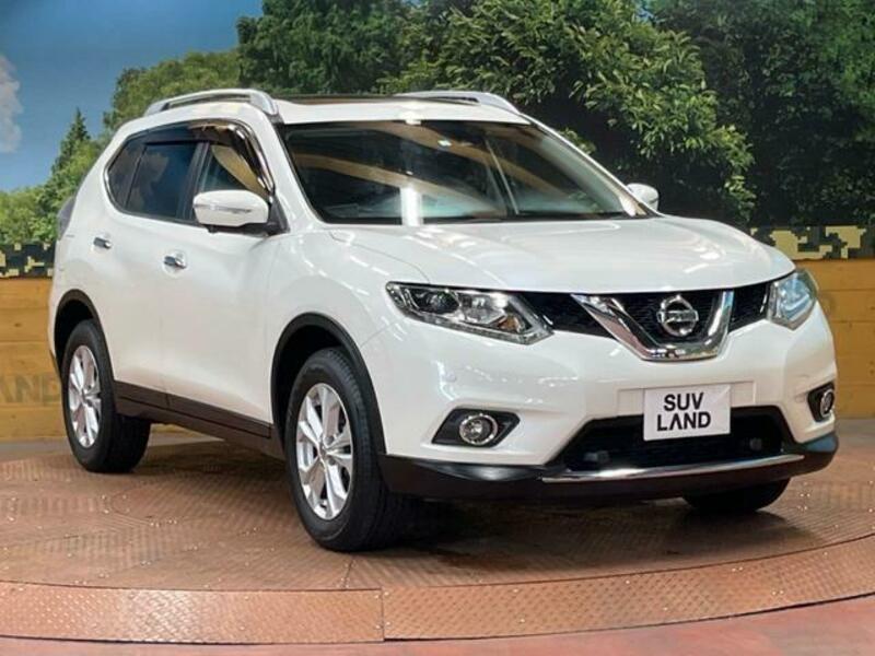X-TRAIL