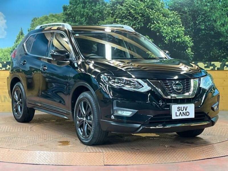 X-TRAIL