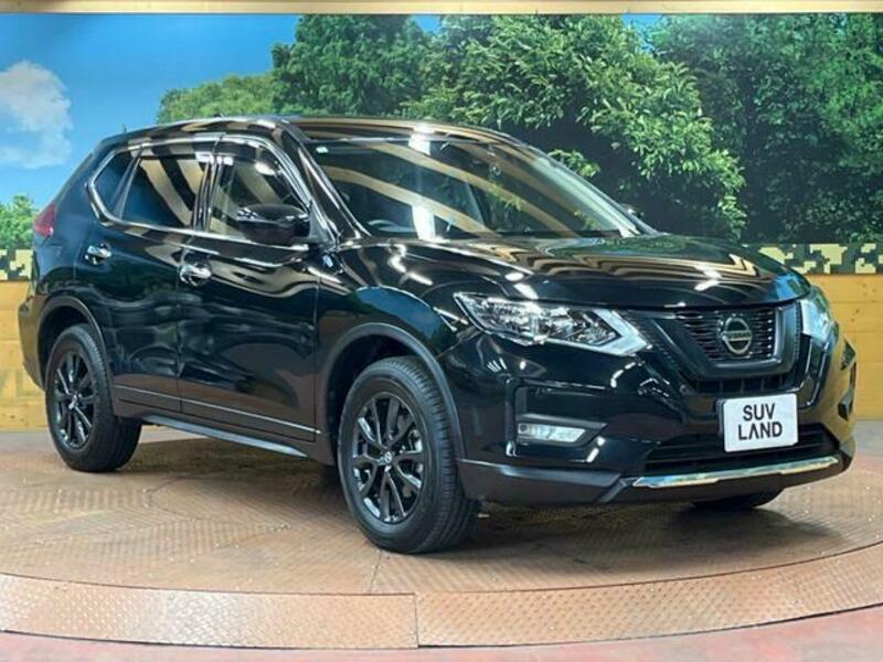 X-TRAIL