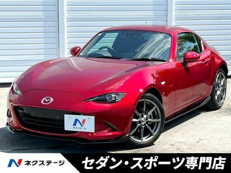MAZDA ROADSTER RF