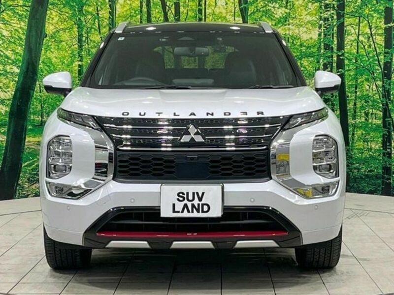 OUTLANDER PHEV
