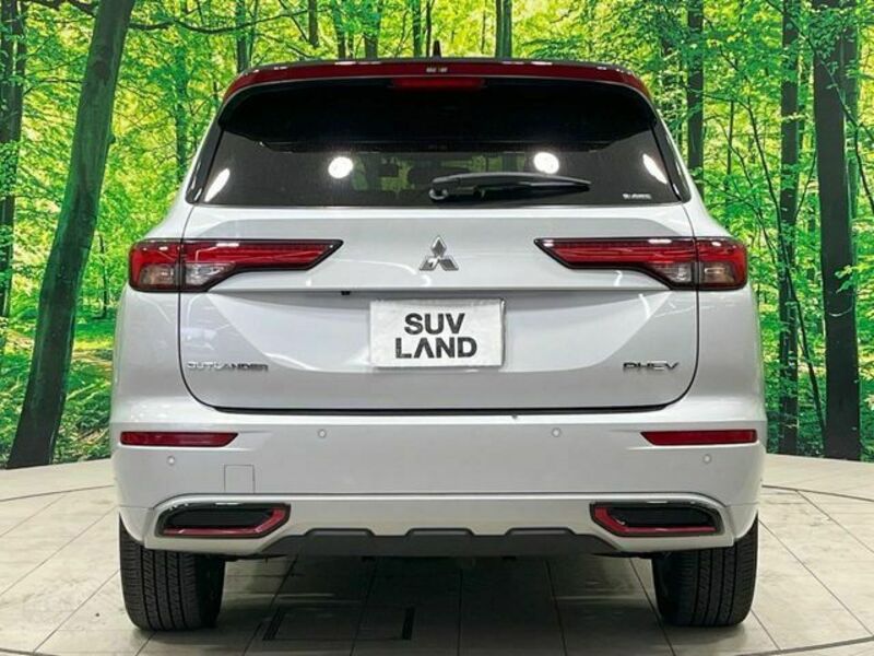 OUTLANDER PHEV