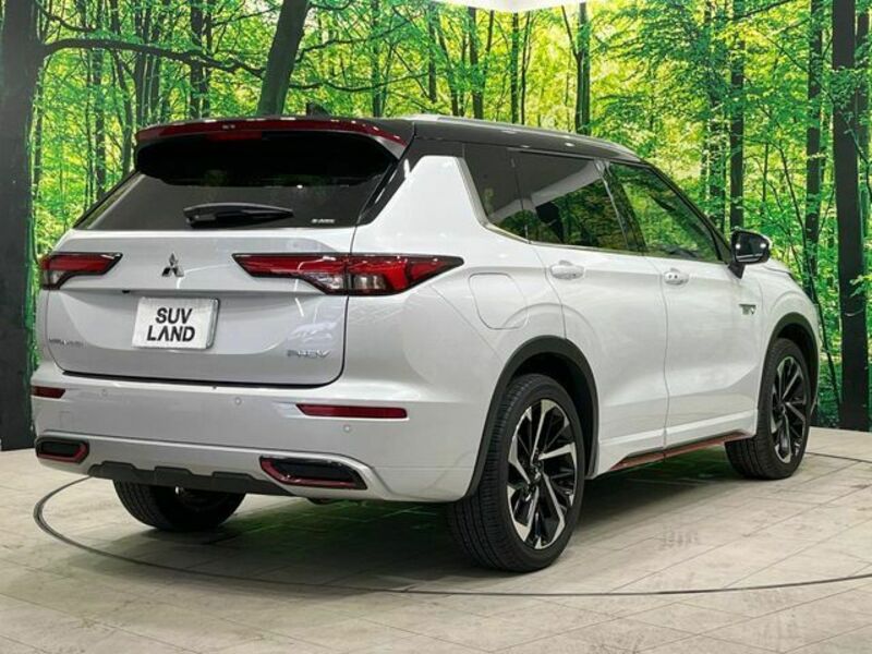 OUTLANDER PHEV