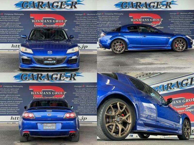 RX-8