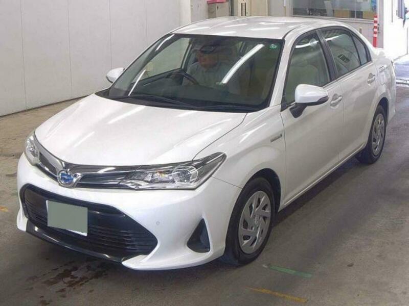 COROLLA AXIO