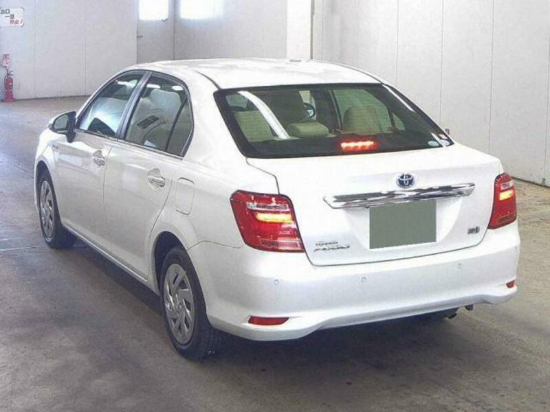 COROLLA AXIO