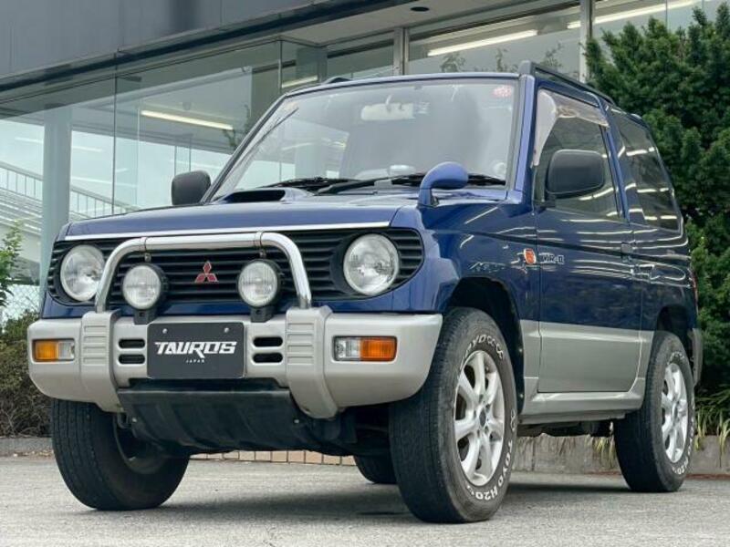 PAJERO MINI