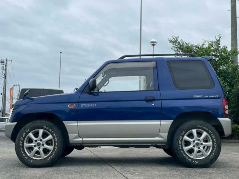 PAJERO MINI