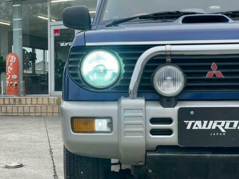 PAJERO MINI
