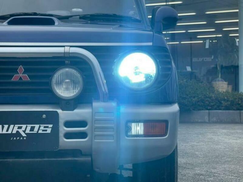 PAJERO MINI