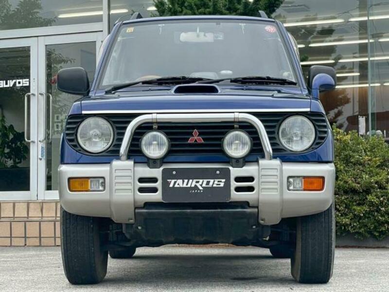 PAJERO MINI