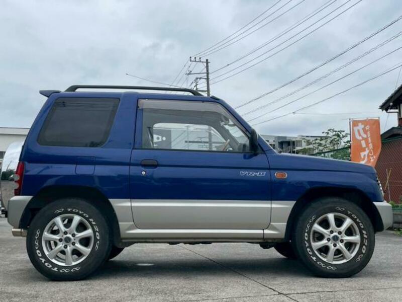 PAJERO MINI