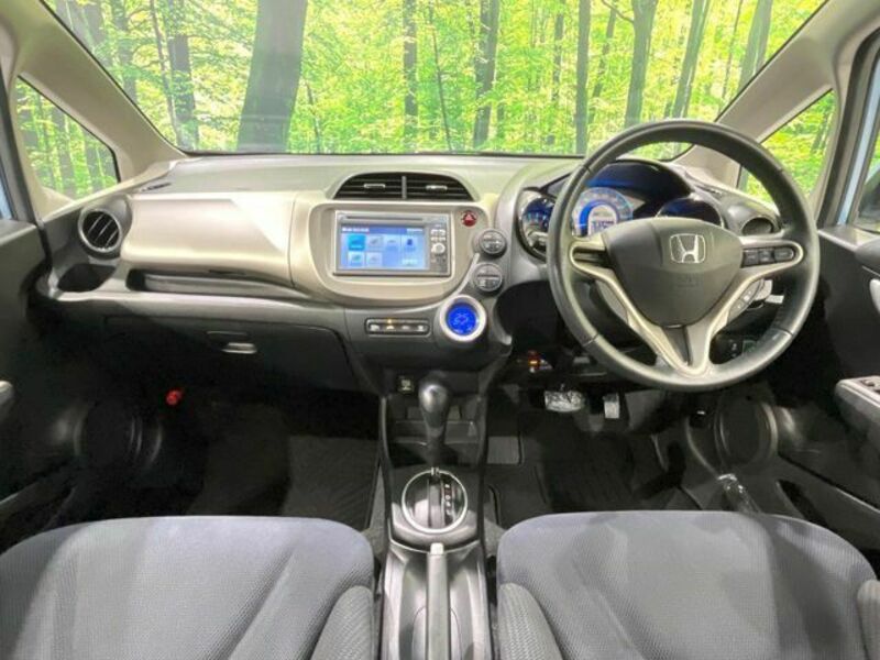 FIT HYBRID