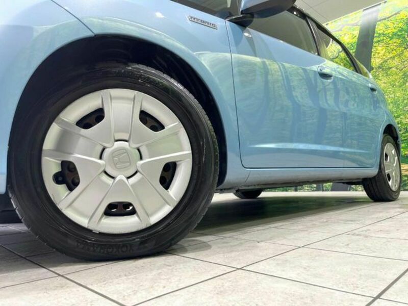 FIT HYBRID