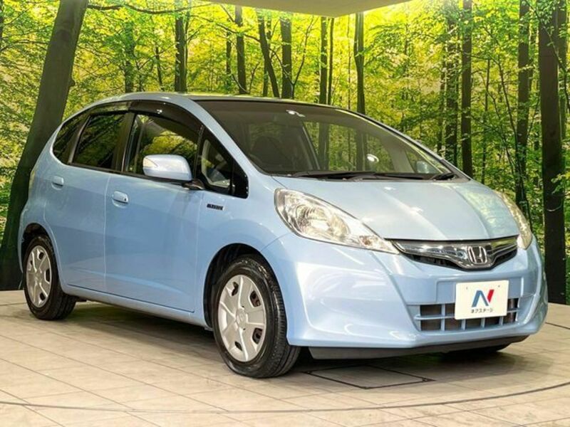 FIT HYBRID