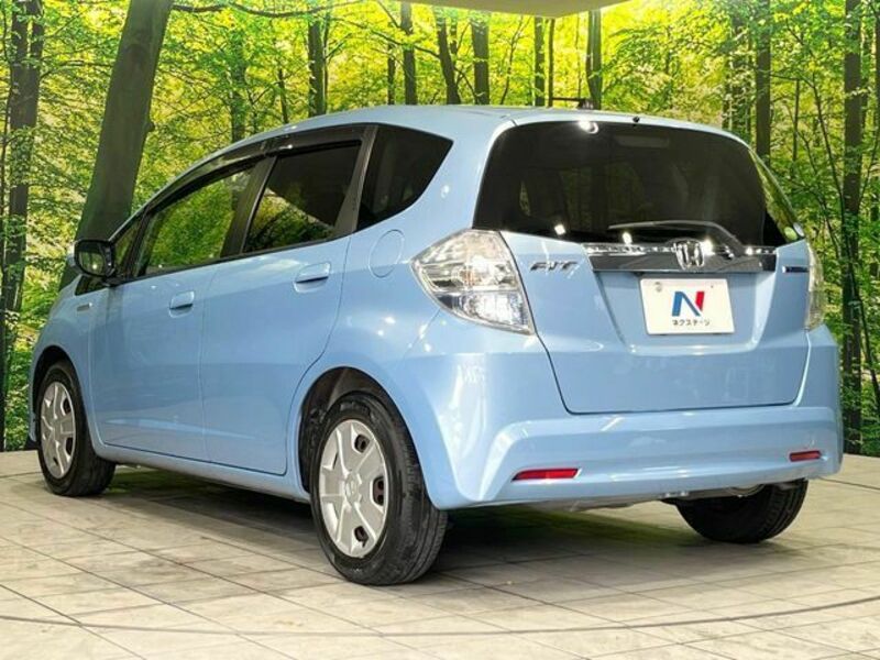 FIT HYBRID