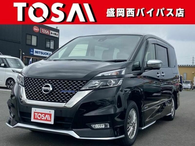 NISSAN SERENA