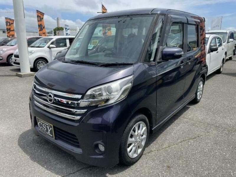 NISSAN DAYZ ROOX