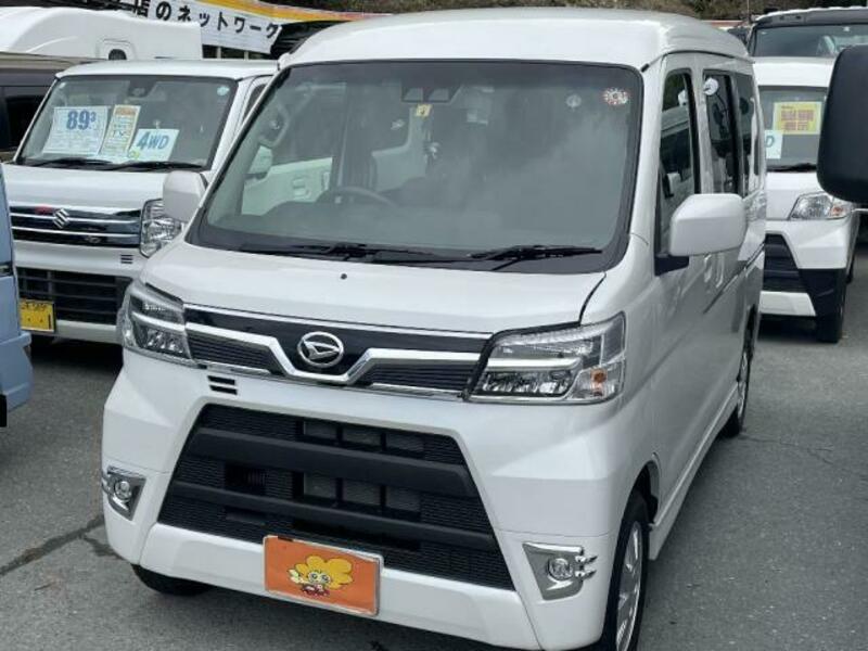 DAIHATSU ATRAI WAGON