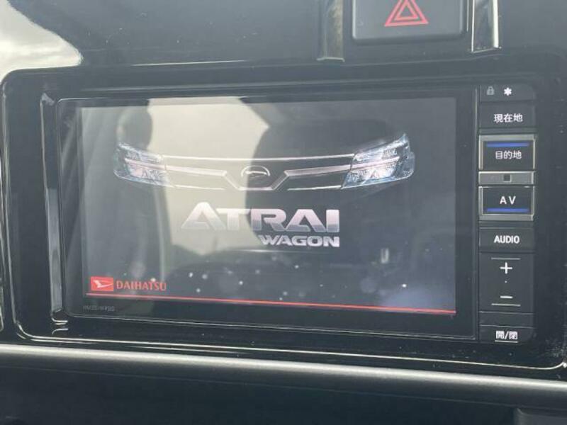 ATRAI WAGON