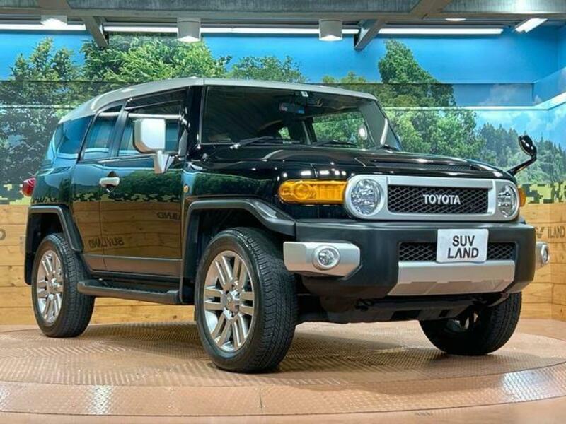 FJ CRUISER