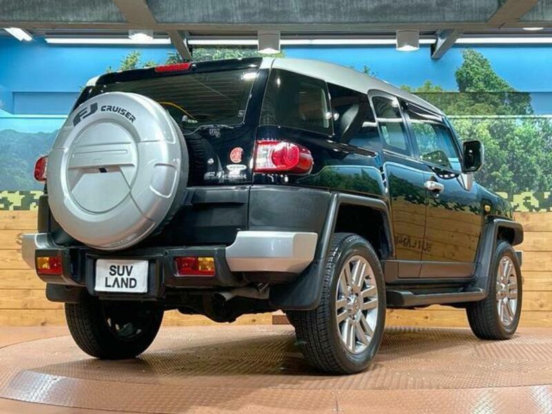 FJ CRUISER