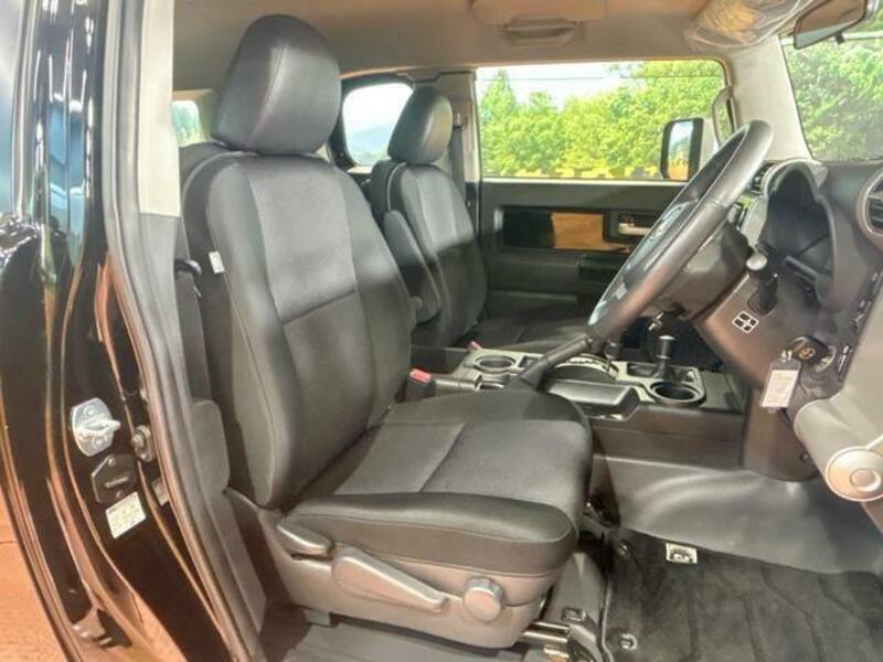 FJ CRUISER