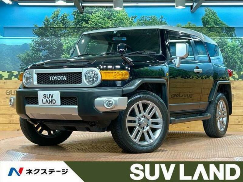 FJ CRUISER-0
