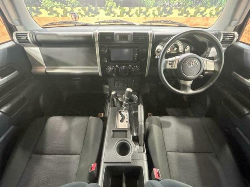 FJ CRUISER