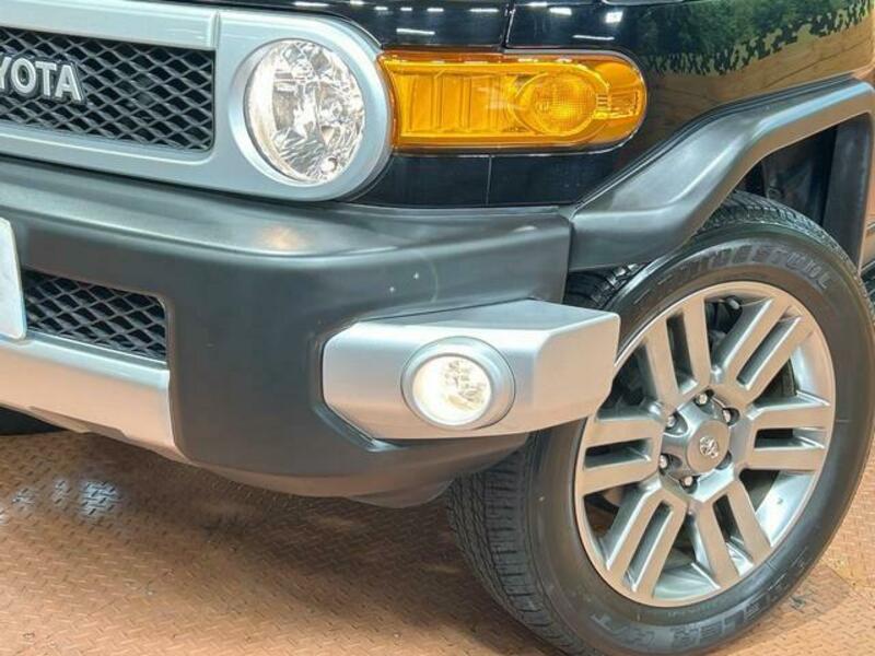 FJ CRUISER