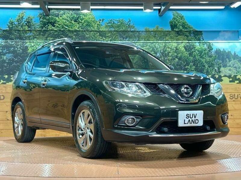 X-TRAIL