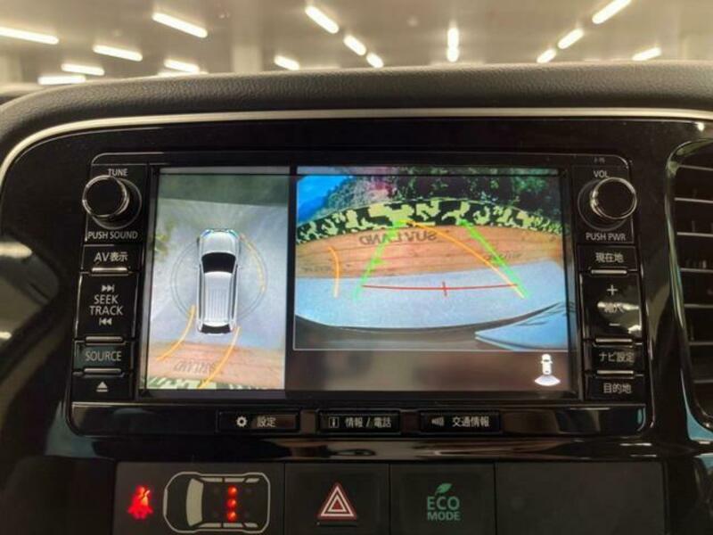 OUTLANDER PHEV