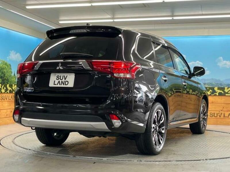 OUTLANDER PHEV