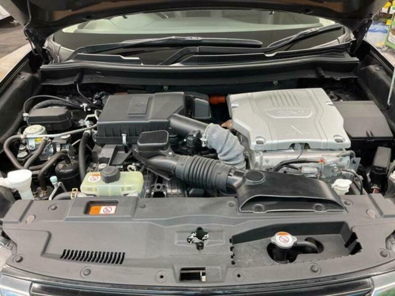 OUTLANDER PHEV