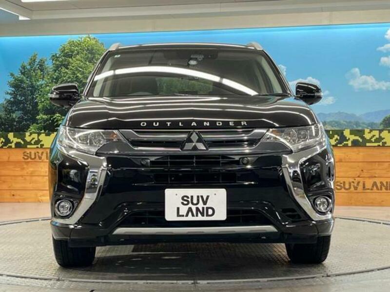 OUTLANDER PHEV