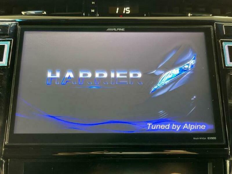 HARRIER