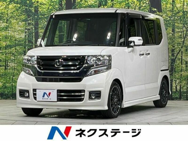 N BOX CUSTOM-0