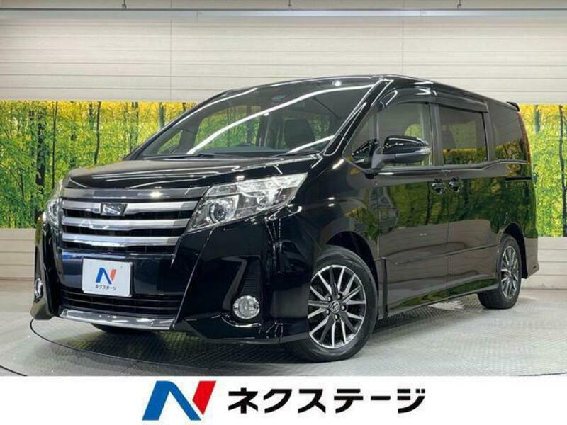 TOYOTA NOAH