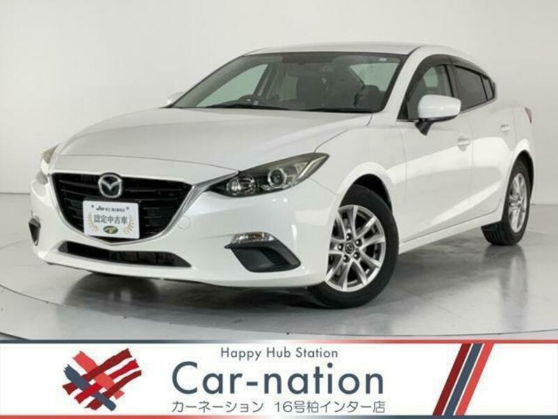 MAZDA AXELA HYBRID