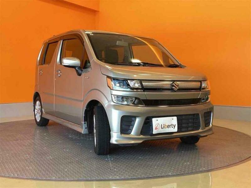 WAGON R