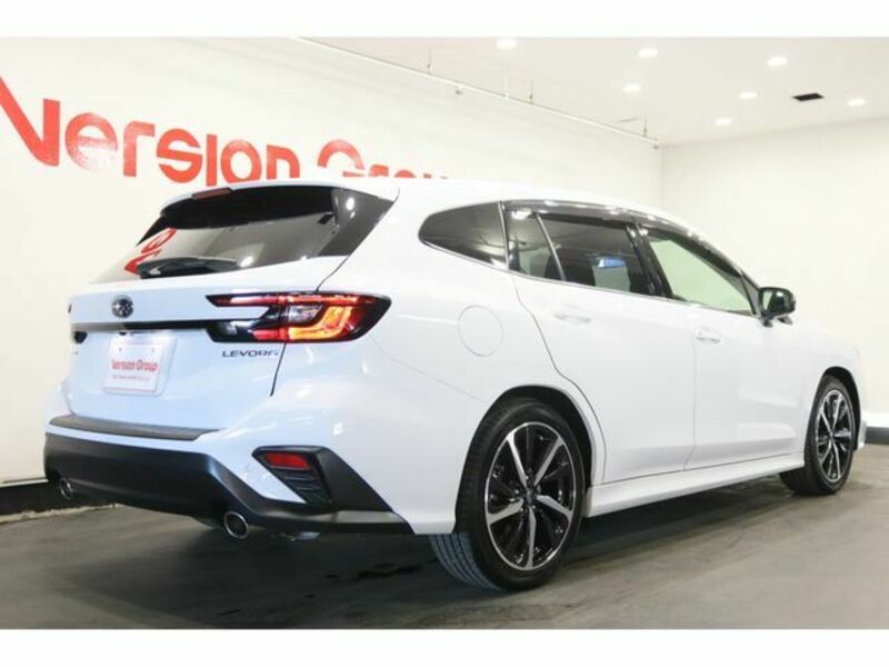 LEVORG