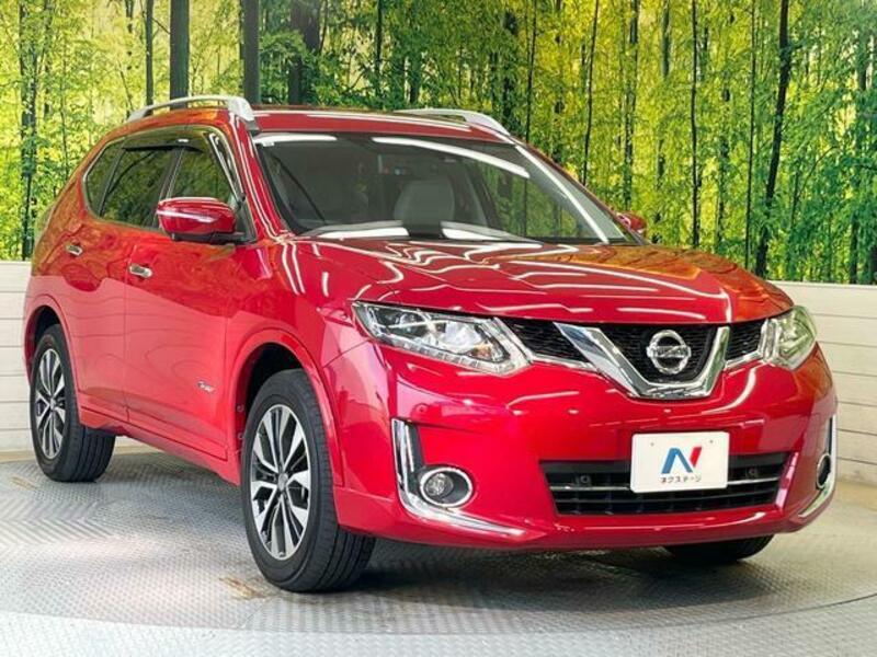 X-TRAIL