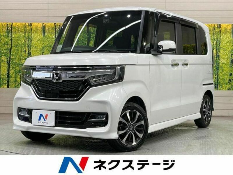 N BOX CUSTOM-0