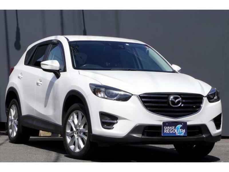 CX-5