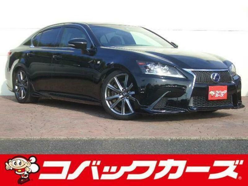 LEXUS GS