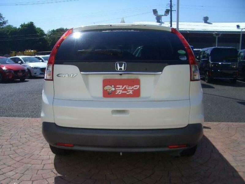 CR-V