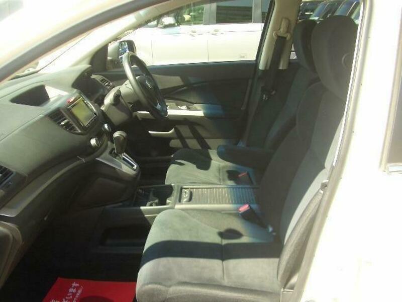 CR-V