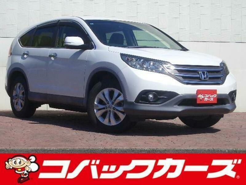HONDA CR-V