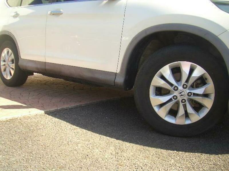 CR-V