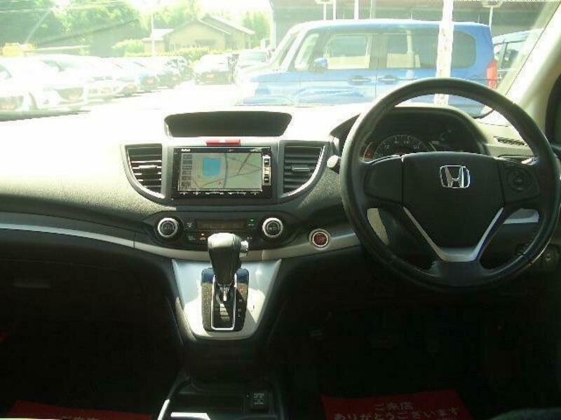 CR-V